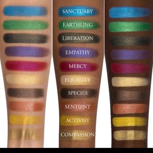 NWT KVD Vegan Beauty Vegan Love Palette